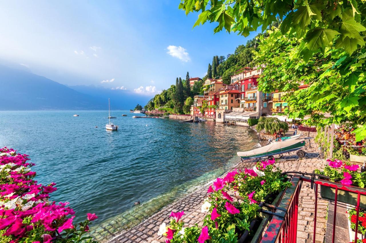 Residence Borgo La Sorgente Граведона Экстерьер фото
