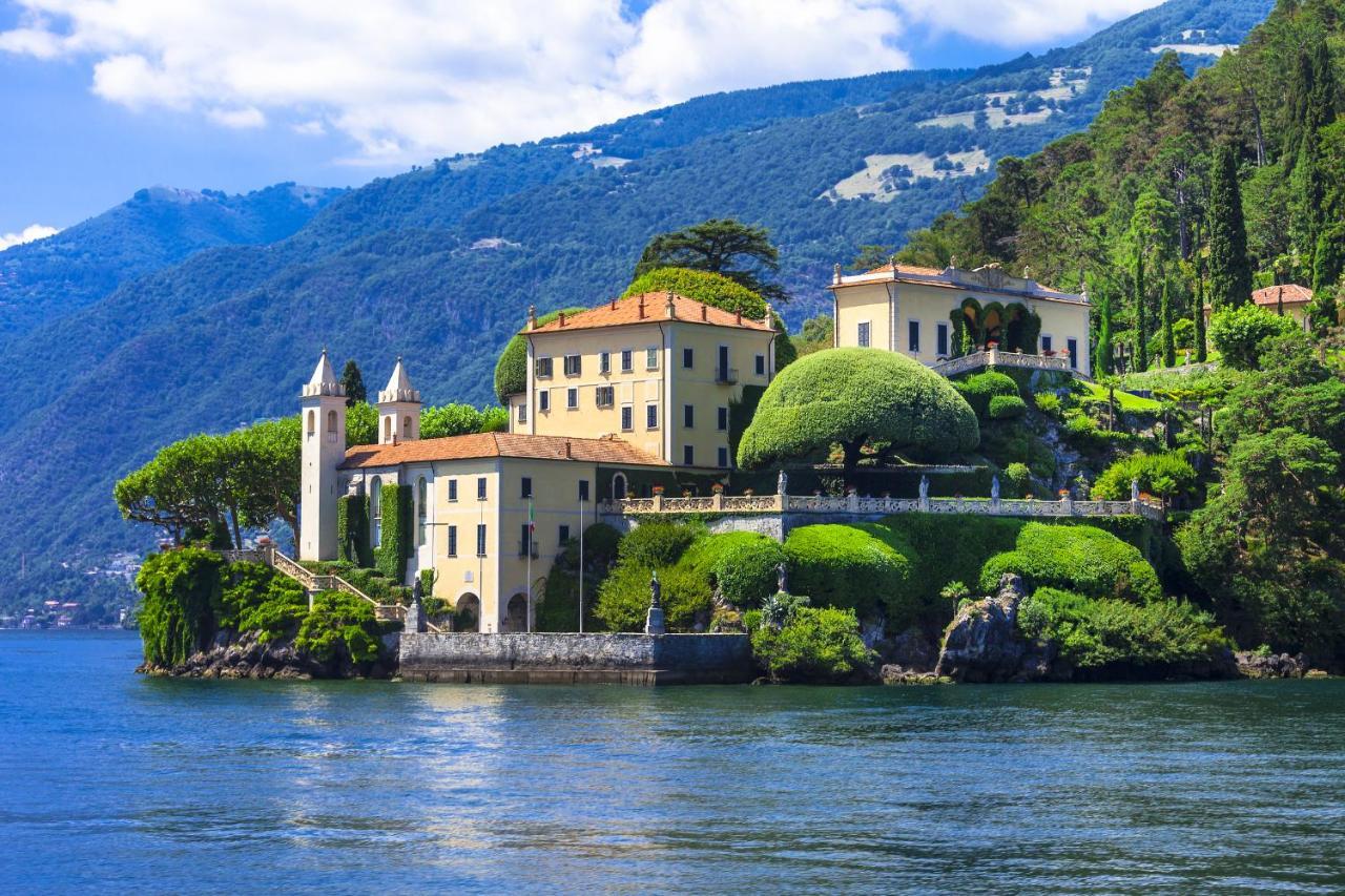 Residence Borgo La Sorgente Граведона Экстерьер фото