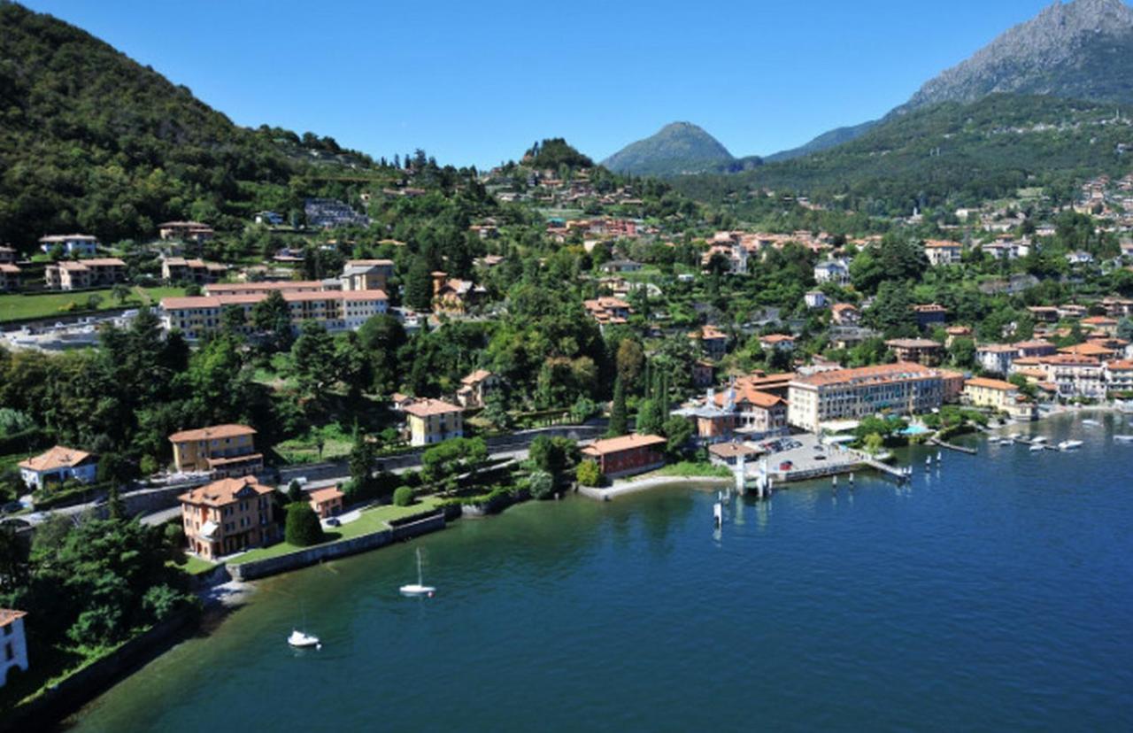 Residence Borgo La Sorgente Граведона Экстерьер фото