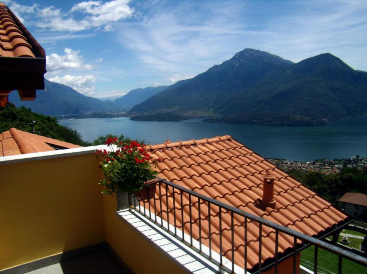 Residence Borgo La Sorgente Граведона Экстерьер фото