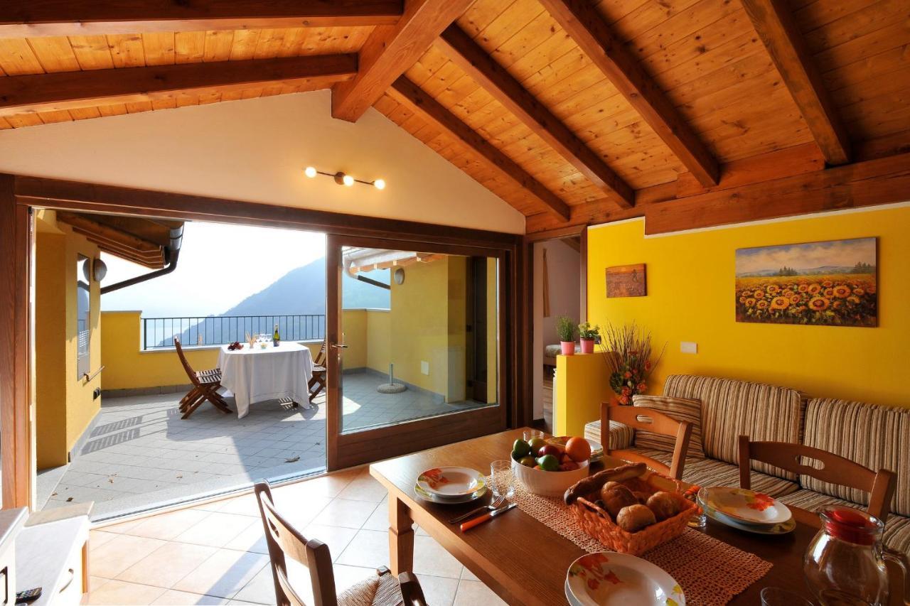 Residence Borgo La Sorgente Граведона Экстерьер фото
