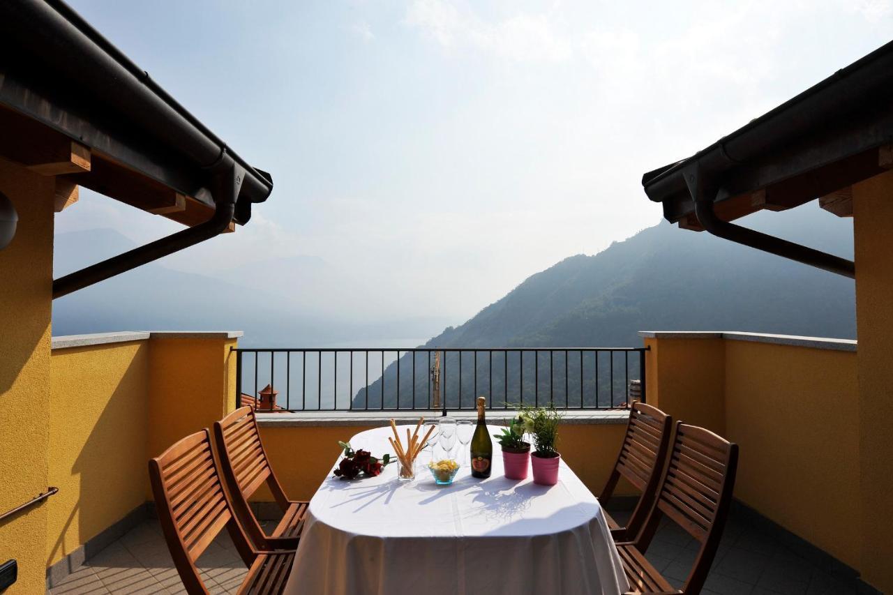Residence Borgo La Sorgente Граведона Экстерьер фото