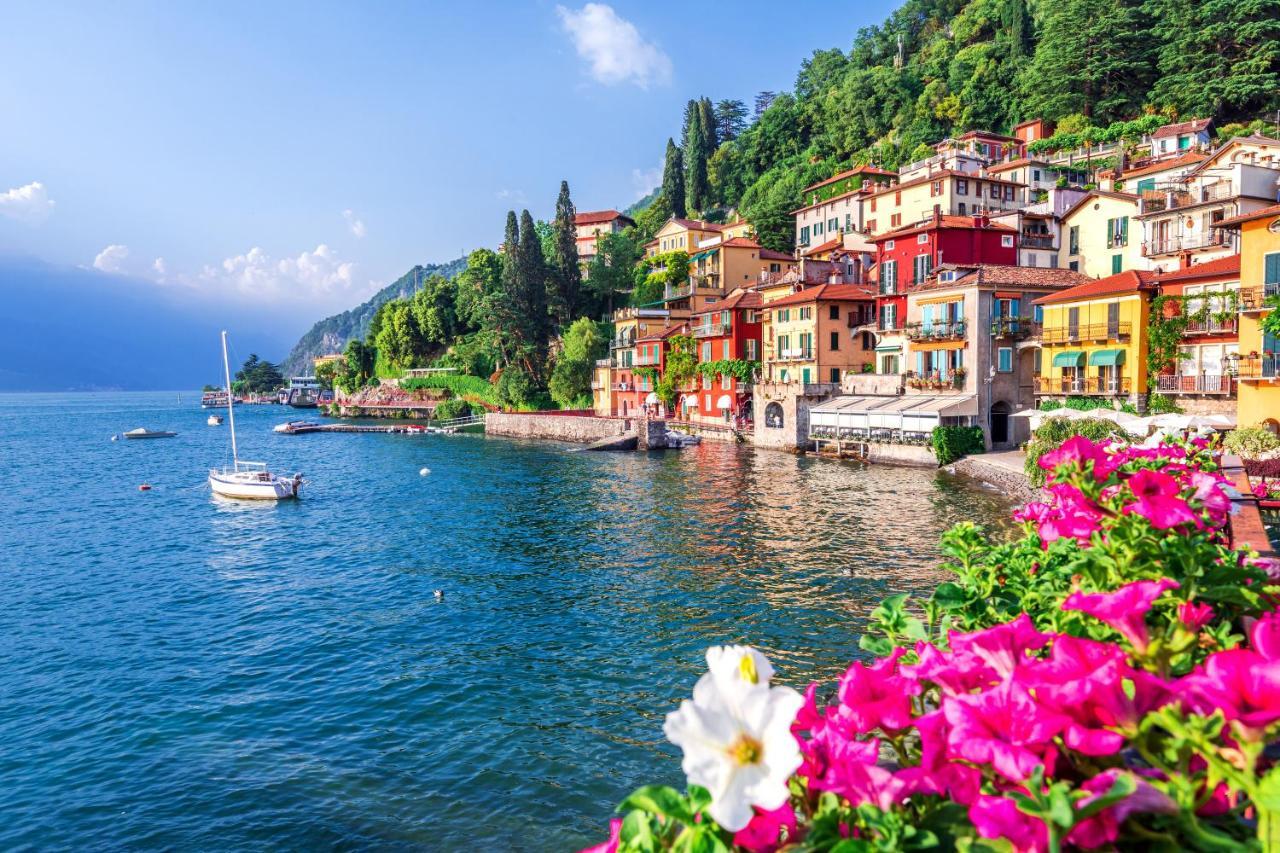 Residence Borgo La Sorgente Граведона Экстерьер фото