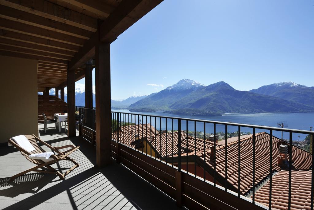 Residence Borgo La Sorgente Граведона Экстерьер фото