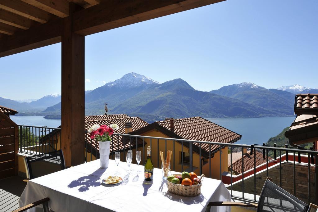 Residence Borgo La Sorgente Граведона Экстерьер фото