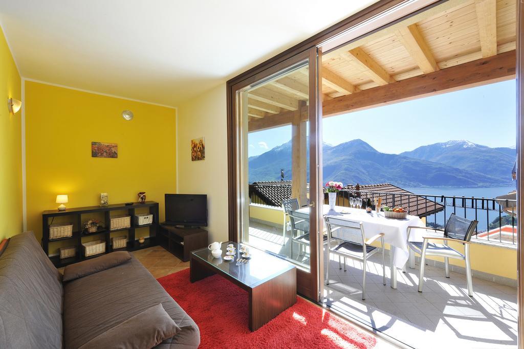 Residence Borgo La Sorgente Граведона Экстерьер фото