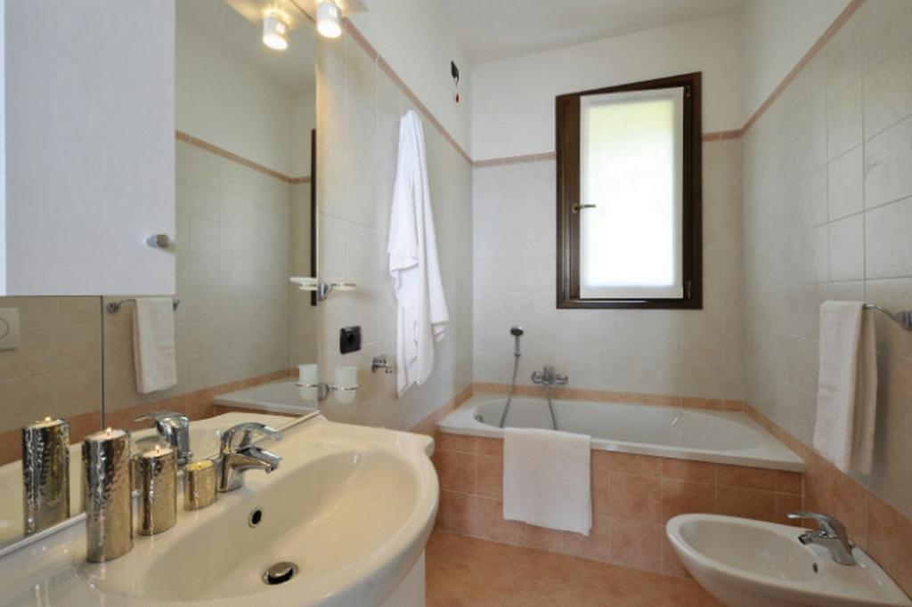 Residence Borgo La Sorgente Граведона Экстерьер фото