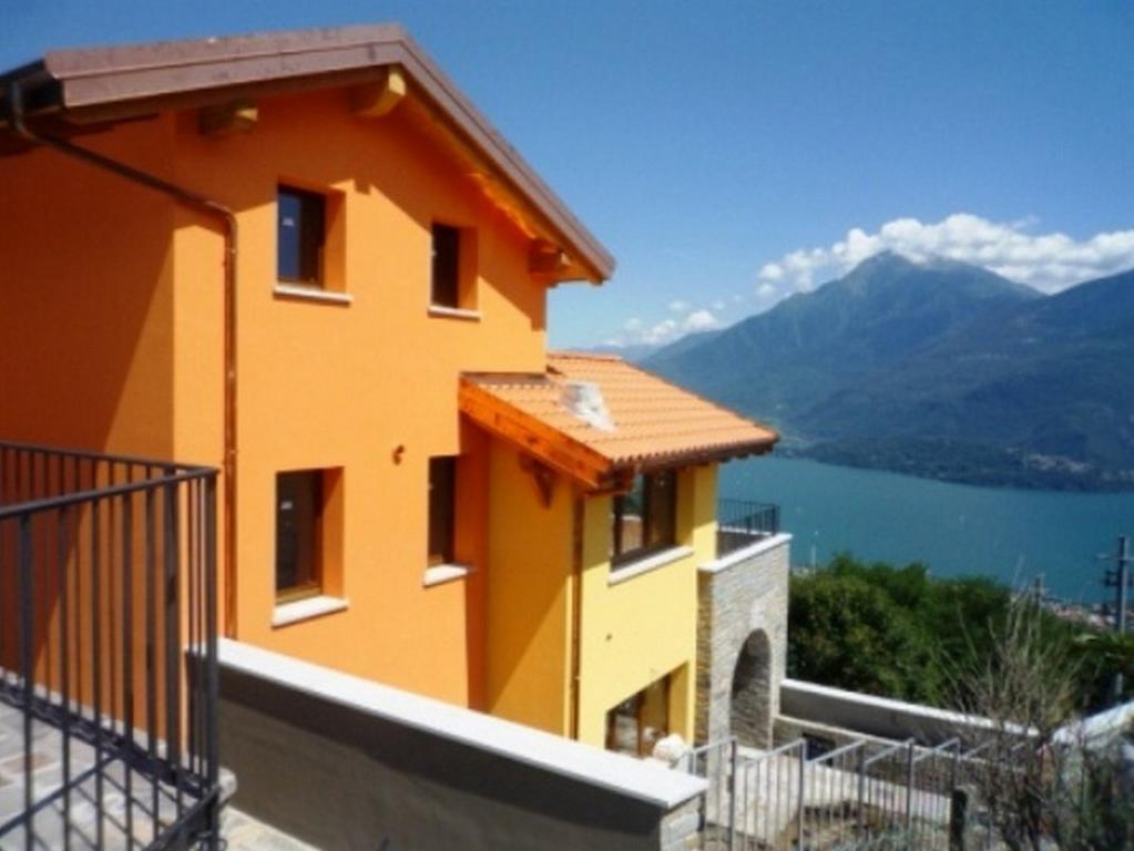 Residence Borgo La Sorgente Граведона Экстерьер фото