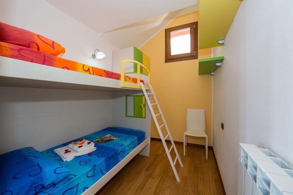 Residence Borgo La Sorgente Граведона Экстерьер фото