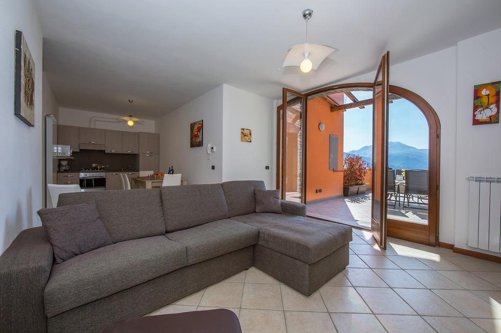 Residence Borgo La Sorgente Граведона Экстерьер фото