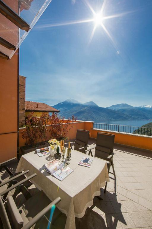 Residence Borgo La Sorgente Граведона Экстерьер фото