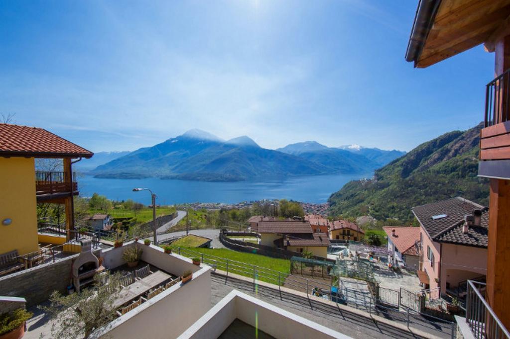 Residence Borgo La Sorgente Граведона Экстерьер фото